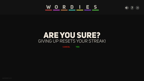 Скриншот из Wordies