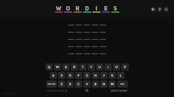 Скриншот из Wordies