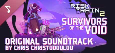 Risk of Rain 2: Survivors of the Void - Soundtrack banner