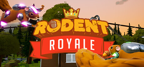 Rodent Royale™ Cover Image