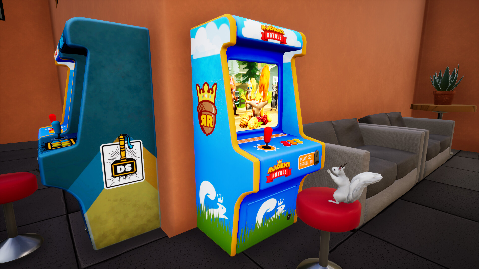 Rodent Royale™ #21