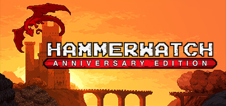 Hammerwatch Anniversary Edition Cover Image