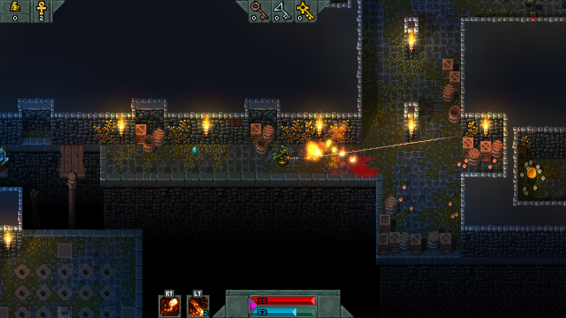 Hammerwatch Anniversary Edition #0