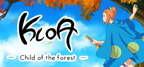 Kloa - Child of the Forest Cover Image