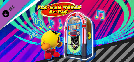 PAC-MAN WORLD Re-PAC - Jukebox banner image