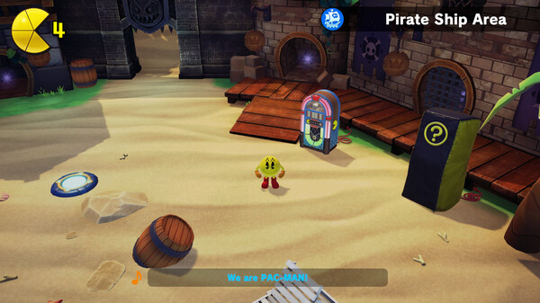 PAC-MAN WORLD Re-PAC - Jukebox for steam PAC-MAN WORLD Re-PAC - Jukebox for steam