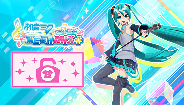 Hatsune Miku: Project DIVA Mega Mix+ on Steam