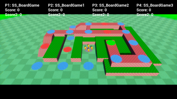 Скриншот из SCP: Vacation