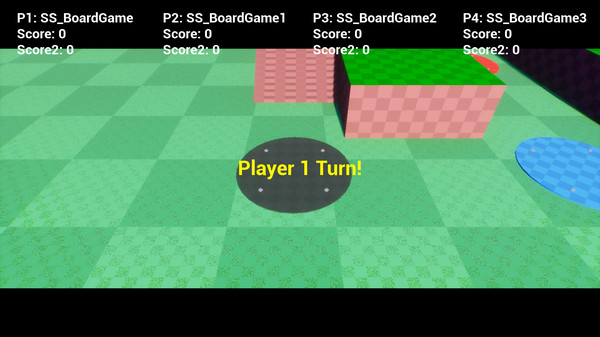 Скриншот из SCP: Vacation