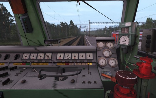 скриншот Trainz 2019 DLC - Znamensk-Svir 4