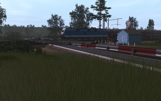 скриншот Trainz 2019 DLC - Znamensk-Svir 3