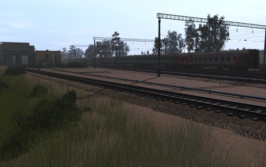скриншот Trainz 2019 DLC - Znamensk-Svir 0