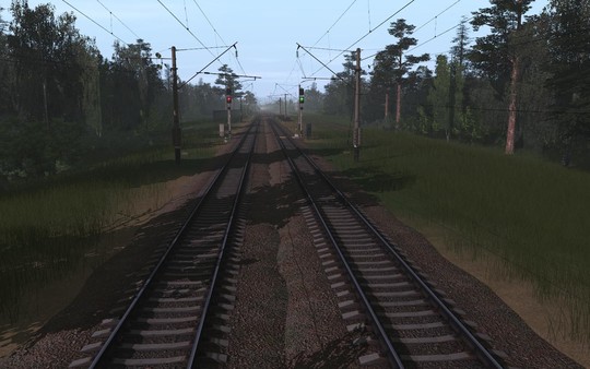 скриншот Trainz 2019 DLC - Znamensk-Svir 5