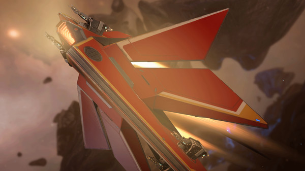 скриншот Star Conflict - Way of the Warrior. Stage one (Deluxe edition) 4