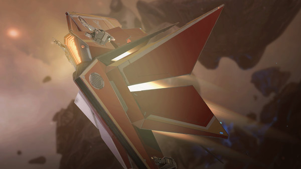 скриншот Star Conflict - Way of the Warrior. Stage one (Deluxe edition) 3