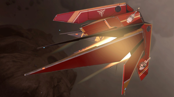 скриншот Star Conflict - Way of the Warrior. Stage one (Deluxe edition) 1