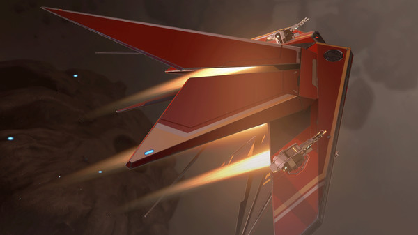 скриншот Star Conflict - Way of the Warrior. Stage one (Deluxe edition) 2