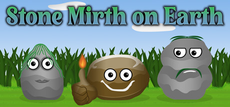 Stone Mirth on Earth Cover Image