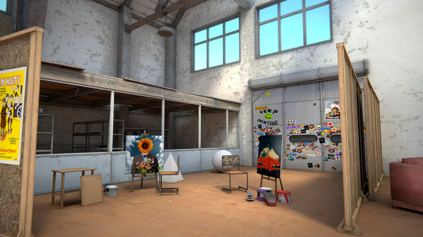 скриншот Painting VR 1