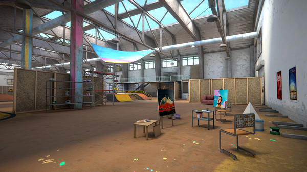 скриншот Painting VR 5