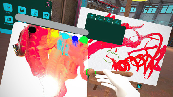 скриншот Painting VR 0