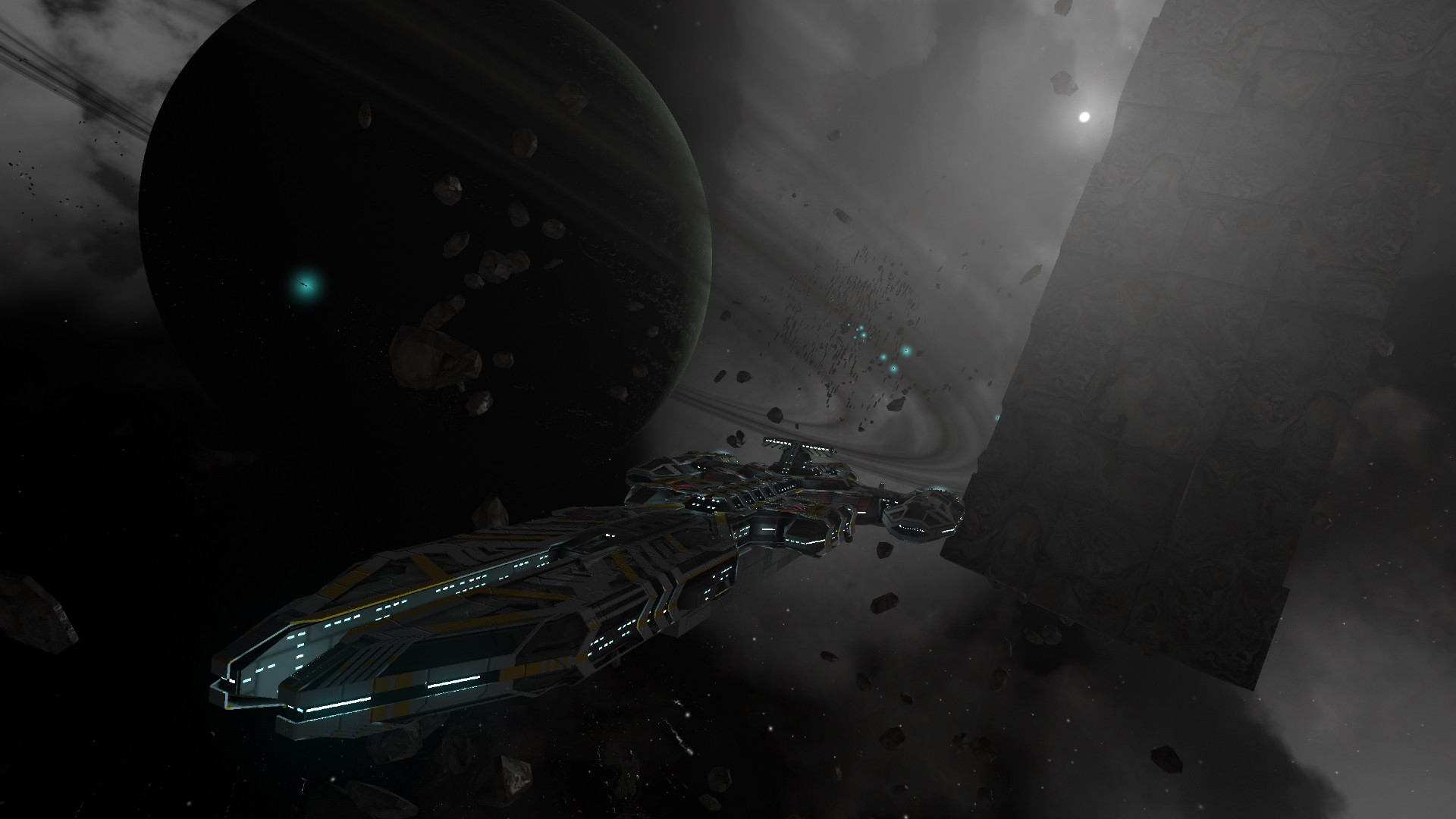Avorion - Into The Rift Featured Screenshot #1