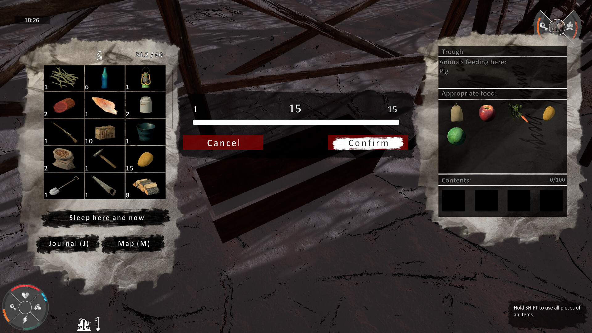 Farmer's Father: Save the Innocence #7