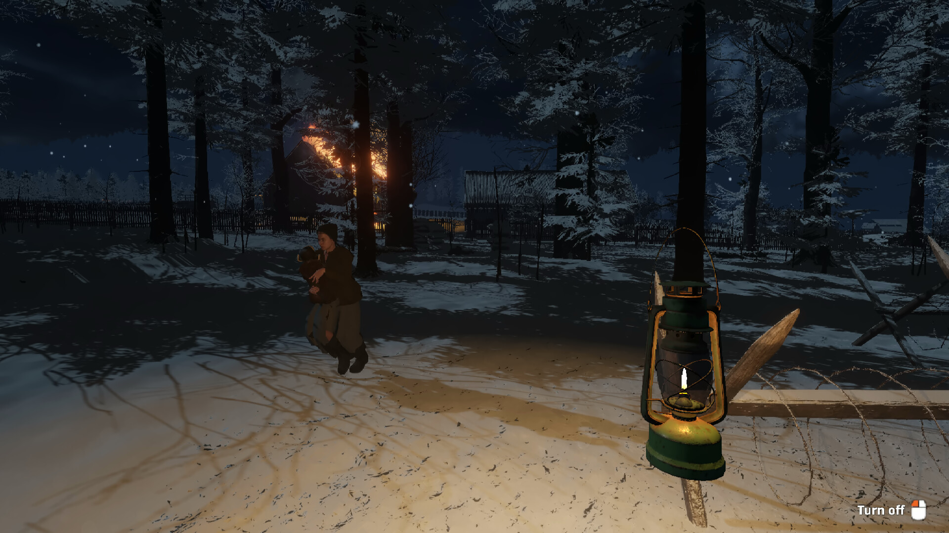 Farmer's Father: Save the Innocence #5