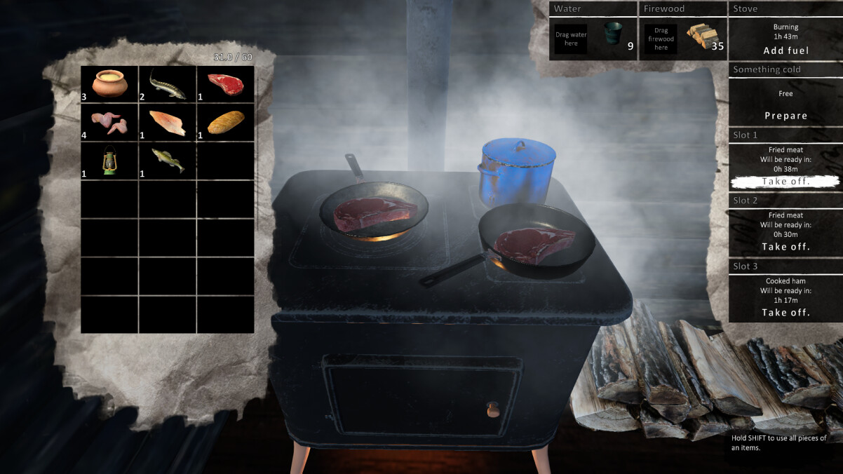 Farmer's Father: Save the Innocence #6