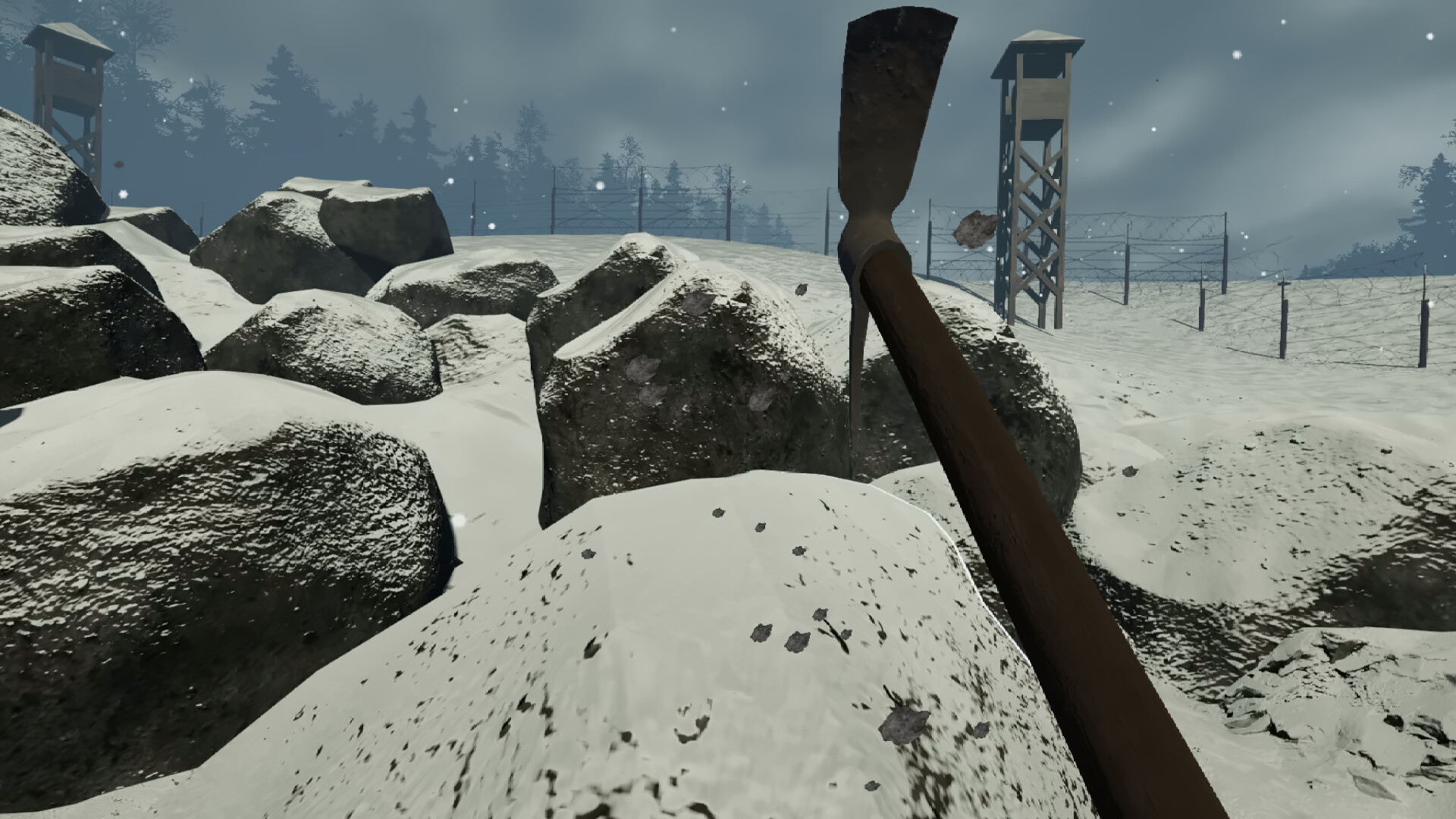 Farmer's Father: Save the Innocence #17