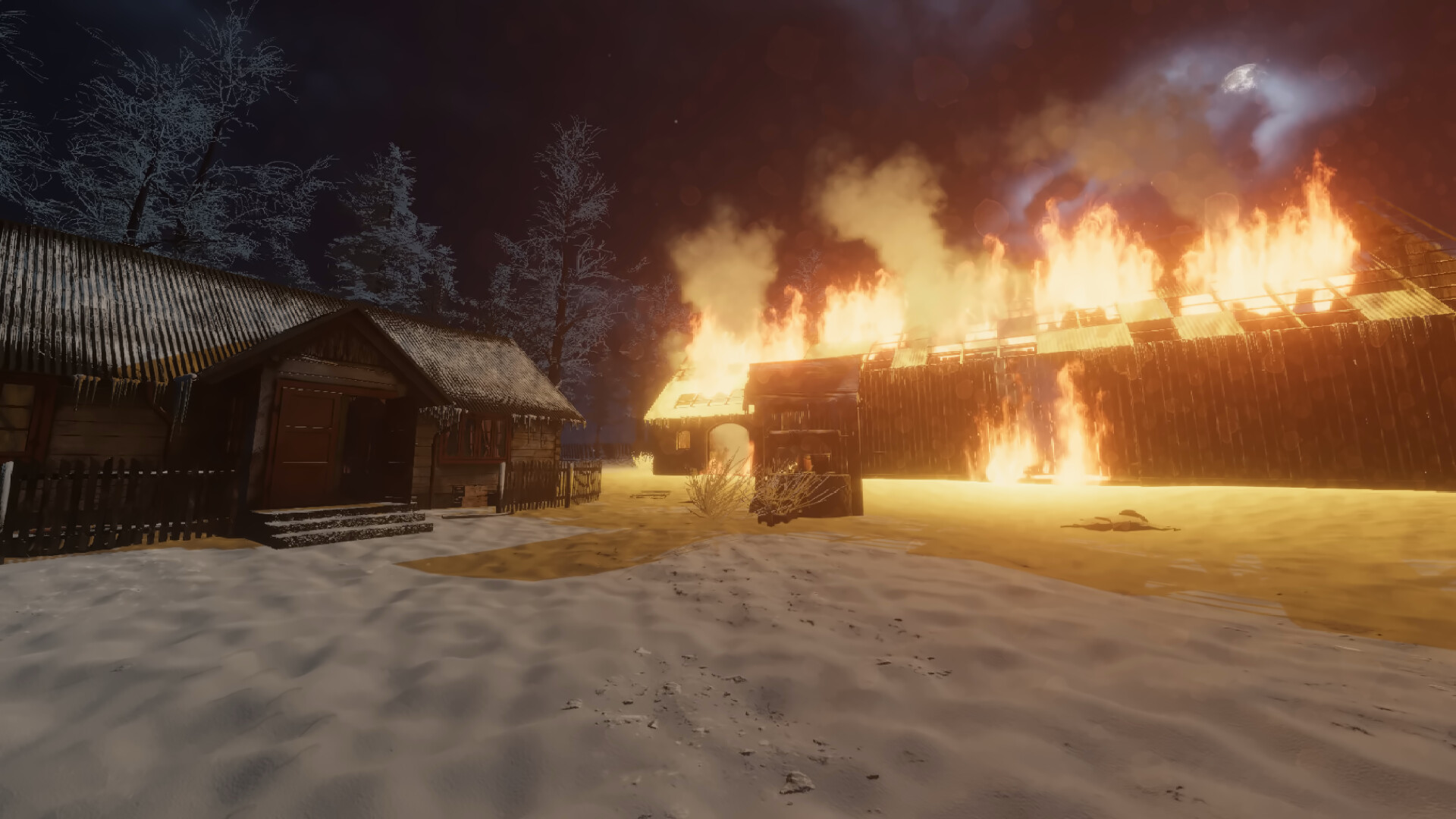 Farmer's Father: Save the Innocence screenshot 1