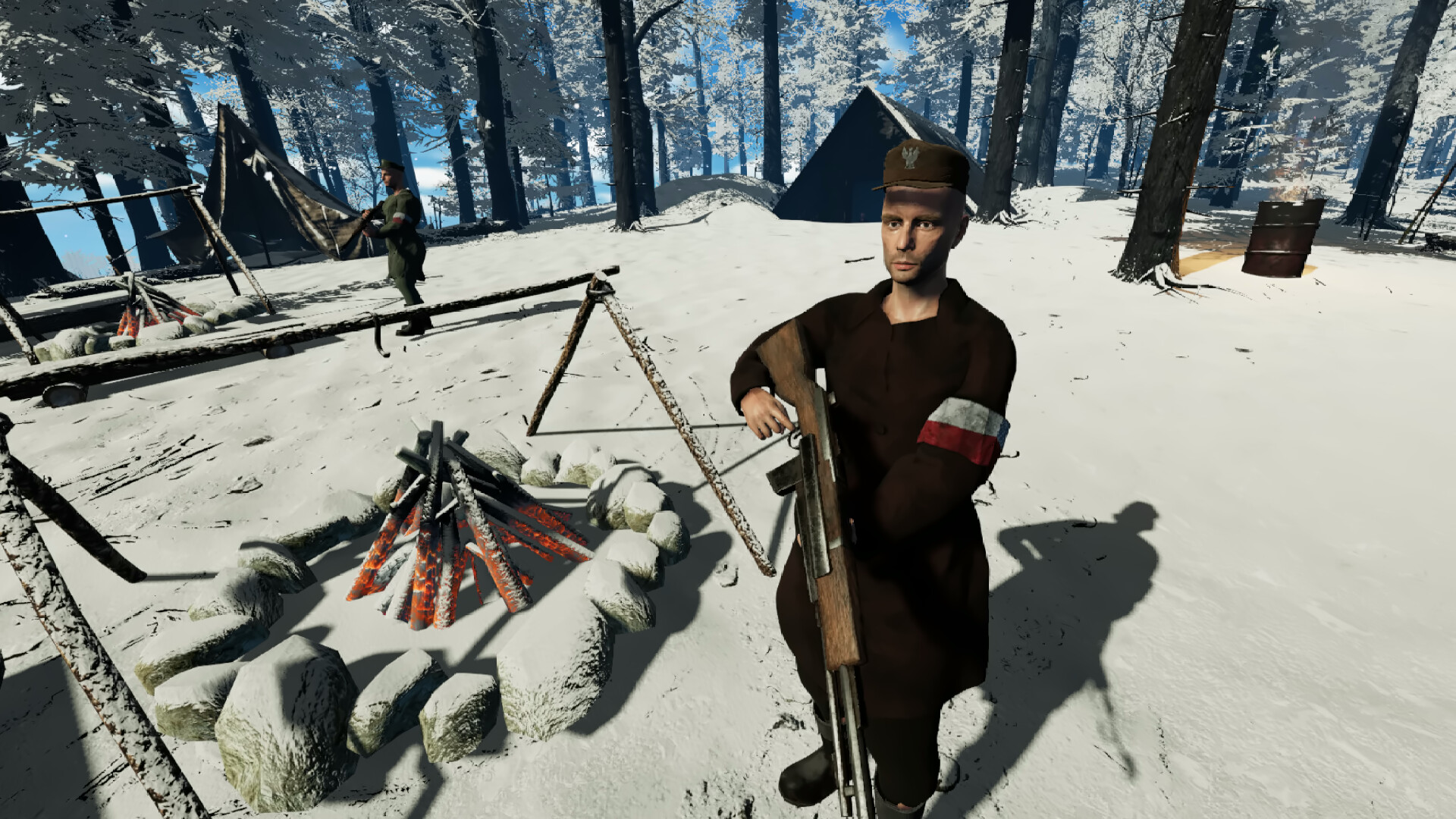 Farmer's Father: Save the Innocence #4