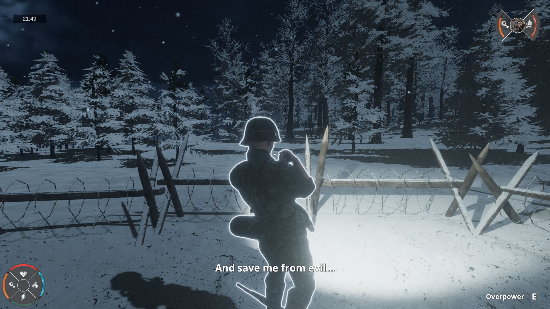 Farmer's Father: Save the Innocence #13