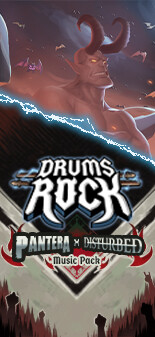 Drums Rock: Undertale DLC on Steam