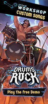 Drums Rock - Complete Edition on Steam