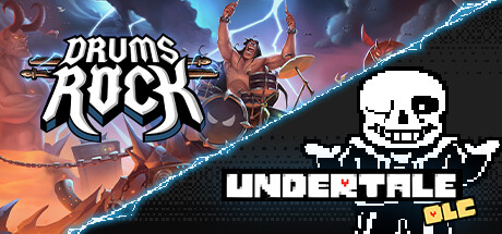 Drums Rock: Undertale - 'Hopes And Dreams' on Steam