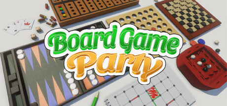 Board game party Cover Image