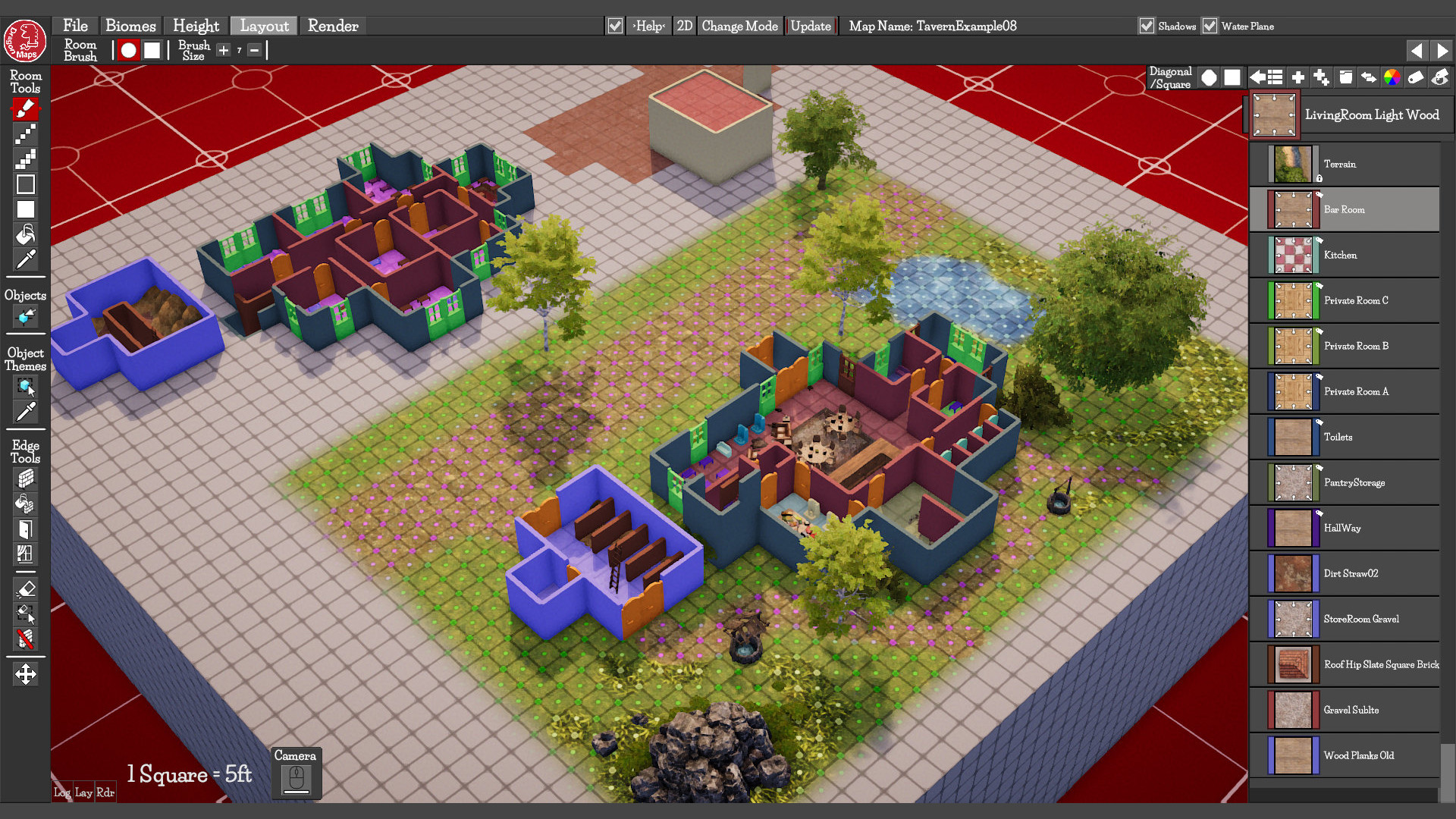 Dragon Map Maker on Steam - Ss 31b062469ecda083f614aecc171c720f4629300c.1920x1080