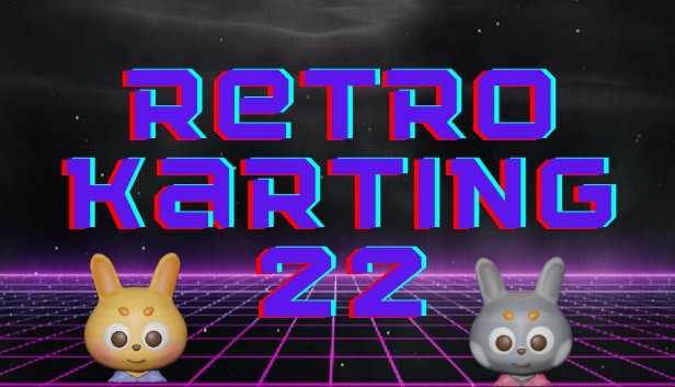 Retro Karting 22 on Steam