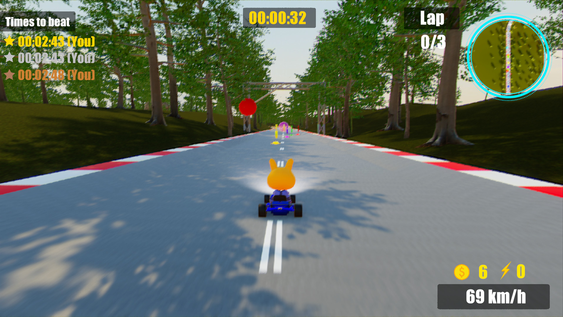 Retro Karting 22 on Steam