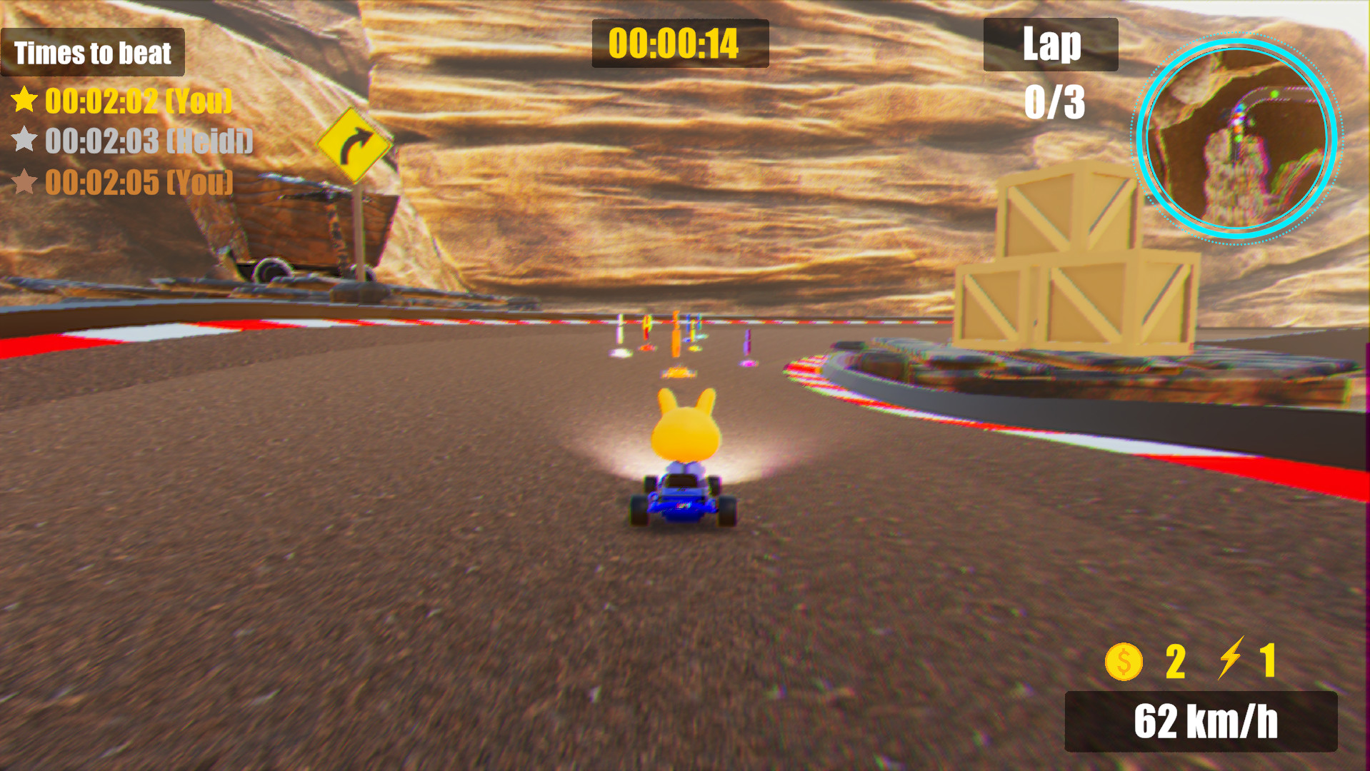 Retro Karting 22 on Steam