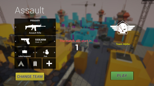 скриншот Mirror Shoot 1