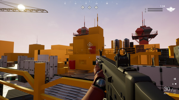 скриншот Mirror Shoot 5