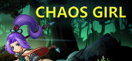 Chaos Girl Cover Image