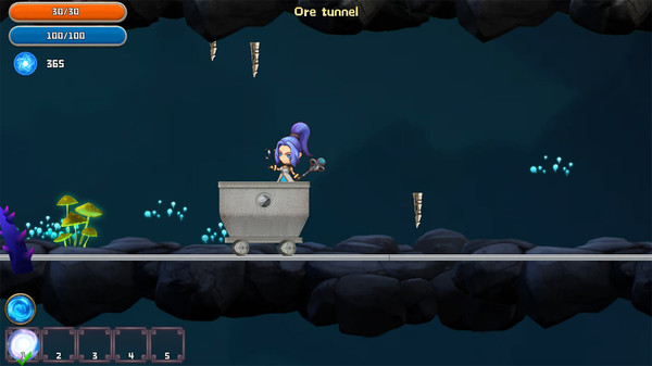 Скриншот из Chaos Girl