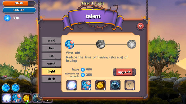 Скриншот из Chaos Girl