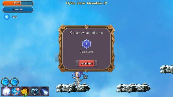 Скриншот из Chaos Girl