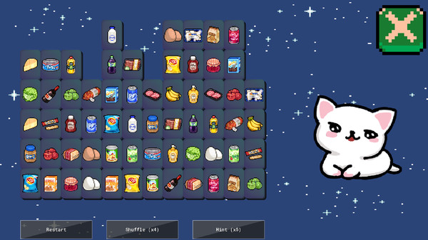 Скриншот из Yum Collector