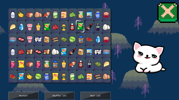 Скриншот из Yum Collector