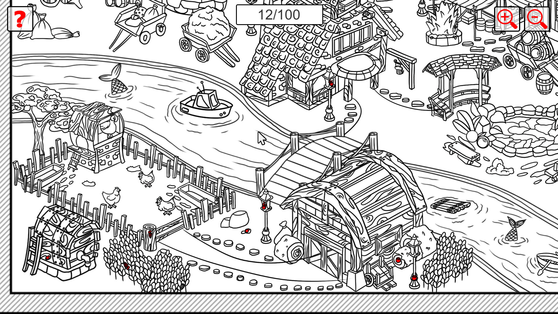 SEARCH ALL - BERRIES #3